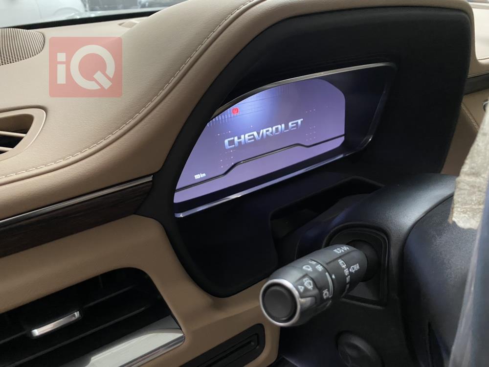 شێڤرۆلێت تاهۆ